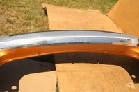 фото thumb №8, Dacia duster lift ii бампер задня задній +молдинг хром 6xpdc колір teepy 18+