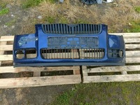 фото thumb №1, Бампер передний skoda fabia ii 2006-2010r