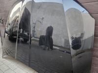 Капот крышка двигателя skoda octavia 3 3 5e 5e0 2012- bardzo хорошее состояние оригинал Киев, фото thumb