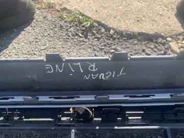 фото thumb №7, Бампер vw tiguan ii r-line 5na перед