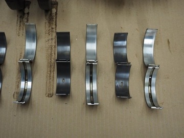 фото thumb №11, Mercedes w203 2.0 wał коленчатый вкладыши 111951