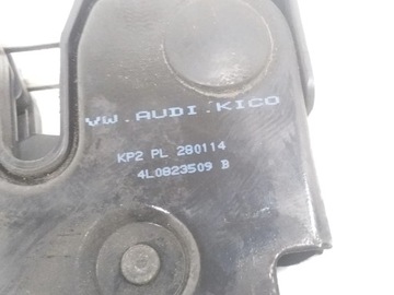 фото thumb №7, Audi q7 4l 2012 замок кришки передній / капота двигуна