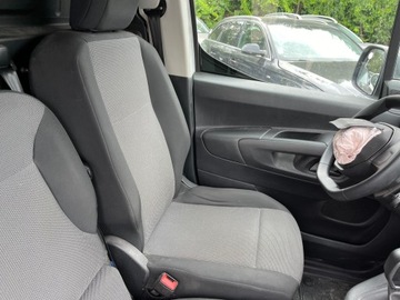 фото thumb №6, Peugeot partner iv салон панель кондиціонер сидіння килимки комплект 2020 рік