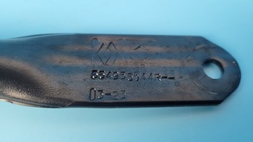 фото thumb №11, Renault zoe ii 2023 кронштейн ремня передней 554955544r