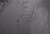 фото thumb №12, Уголок бампера правый задняя чёрный 851200001r opel movano b 10-22