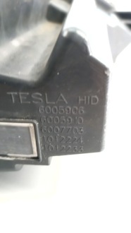 Лампа передняя левая tesla model s ксенон 6005906 Доставка, фото thumb