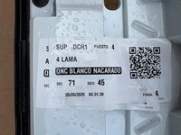 фото thumb №10, Бампер перед передний renault captur 2 ii lift 3 e-tech белый qnc blanco