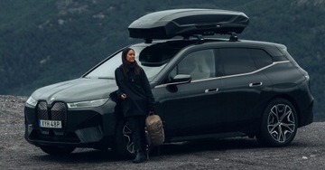 Бокс на крышу Thule Motion 3 XXL