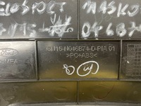 фото thumb №7, Ford ecosport накладка панель приладів захист динаміка gn15n046b74d