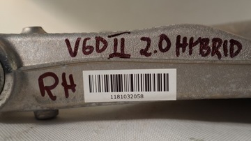 фото thumb №10, Volvo v60 ii 2.0 t6 plug in гибрид рычаг правые зад 32292408