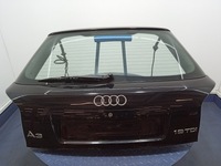 фото thumb №1, Audi a3 8l lift крышка багажника багажника задняя задняя ly9b