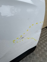 фото thumb №4, Дверь полный правое opel crossland x 2020 rok