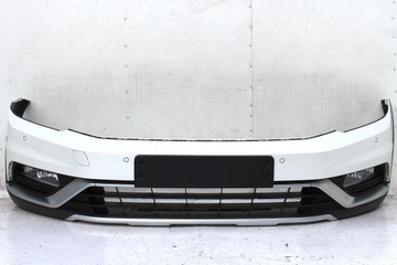 фото thumb №9, Vw passat b8 аксесуар перед капот крила бампер pas переднє лампи посилений