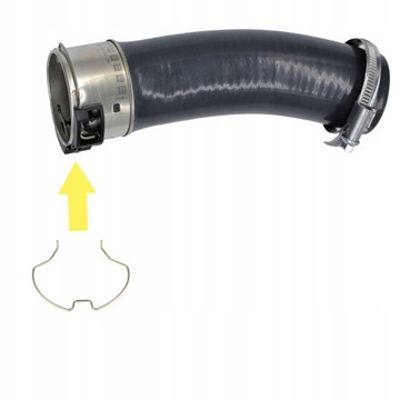 фото thumb №1, Кліпса супорт з'єднувачі nissan primastar 2.0 dci