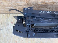 фото thumb №9, Pas переднє підсилювач балка радіатор vw golf vii 2.0 tdi 2012-