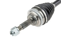 фото thumb №2, Приводной вал приводная перед левая chevrolet aveo kalos 1.2