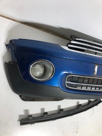 фото thumb №4, Mini r56 бампер решітка радіатора передній перед