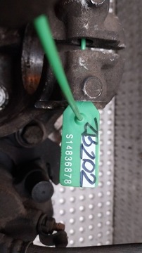 фото thumb №7, Поворотна опора ступиця супорт правий перед 6764444 bmw e90 e91 e92 e93 e81 e82 e87