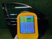 Двері праве перед передні citroen ds7 Зі Шроту, фото thumb