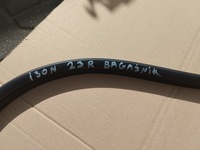 фото thumb №8, Уплотнители дверь багажника перед задняя hyundai i30 iii i30 n комплект