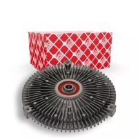 Зчеплення вентилятора радіатор mercedes e w210 95-/s w140 91-/sl r129 89- Ціна, фото thumb