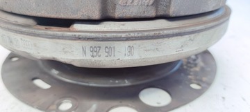 фото thumb №14, Зчеплення колесо маховик з двома масами audi a4 b8 a5 8t 1.8 tfsi 0b1105266n 7