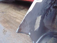 фото thumb №14, Бампер задняя opel combo d fiat doblo ii 595 735473501