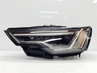 фото thumb №1, Audi a6 c8 4k 18r+ ліва лампа перед full led eu !!!