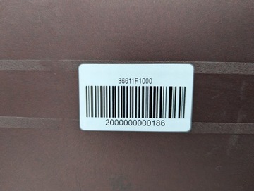 фото thumb №10, Бампер зад задний комплектный aa1 infra red kia sportage 4 iv 2015 gt line