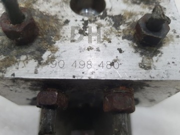 фото thumb №7, Насос abs opel astra g 0265220429