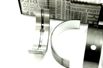 фото thumb №8, Master iii movano 2.3 dci bt вкладиші головні оригінал