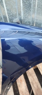 фото thumb №11, Крыло сталь стальной правый передний перед audi q3 f3 od 07.2018 лак lx5h