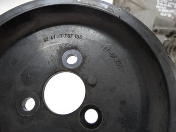 фото thumb №4, Колесо пасове bmw e46 універсал 2003r. 7787106