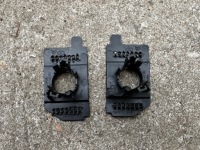 фото thumb №2, Корзина кронштейн pdc перед citroen c5 aircross lif