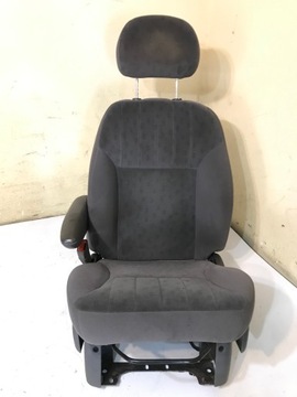 фото thumb №6, Chrysler pt cruiser сиденье левый перед переднее сиденье водителя