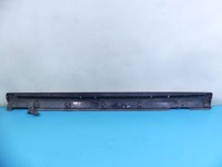 фото thumb №7, Молдинг порог правая vw passat cc lift lc9x