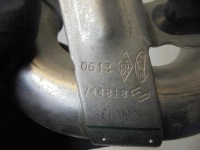 фото thumb №3, Труба трубка egr nissan nv200 1.5 dci 13r