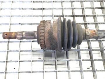 фото thumb №2, Піввісь праві перед opel meriva a 1.6 100km 03-10 шарнір