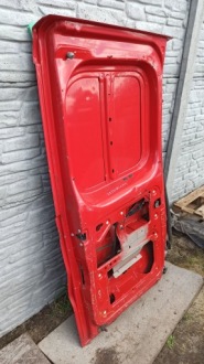 фото thumb №10, Дверь левая задняя trafic vivaro primastar 01-14