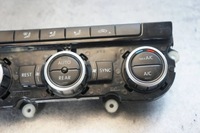 фото thumb №6, Панель кондиционера воздуховод seat alhambra 7n vw sharan ii - 7n0907044e