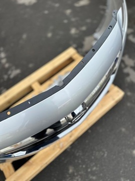 фото thumb №11, Opel insignia a рестайлінг z176 pdc бампер перед w колір !