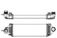 Купить Nrf интеркулер ford c-max 2 1.6 ecoboost dxa/cb, фото thumb