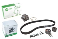 Schaeffler ina 530 0582 30 насос водяна + набір ремінь розподільного валу в Україні, фото thumb