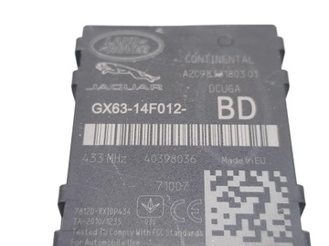 фото thumb №7, Land rover discovery sport блок управления / модуль контроля давления w шинах