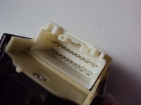 фото thumb №5, Панель вікон лівий перед lexus is 2008-