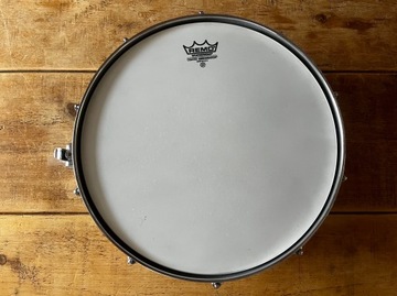 ПЛАВАЮЩИЙ СТАЛЬНОЙ ОБОРУДОВАНИЕ SNARE PEARL FREE 14X6,5