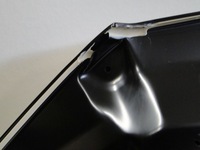 фото thumb №10, Mercedes gls x167 167 капот крышка двигателя