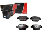 фото thumb №1, Гальмівні колодки гальмівні fiat задня stilo bravo mito bez czu