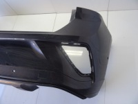 фото thumb №4, Оригинальный бампер задняя задний vw t-roc r line 2ga lift 2021-