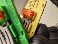 фото thumb №7, Mercedes-benz clk w209 стрічка кільце ковзний подушка безпеки a2095403045